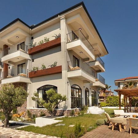 Zoi Cunda Hotel Exterior photo