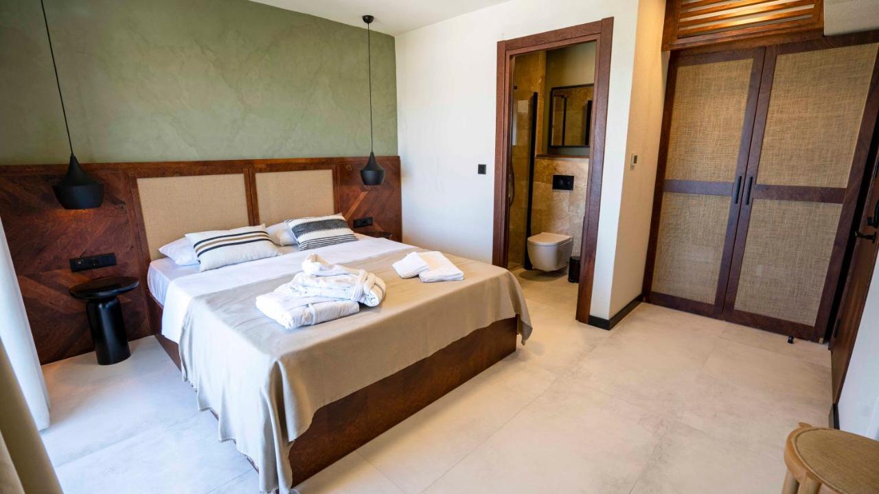 Zoi Cunda Hotel Exterior photo